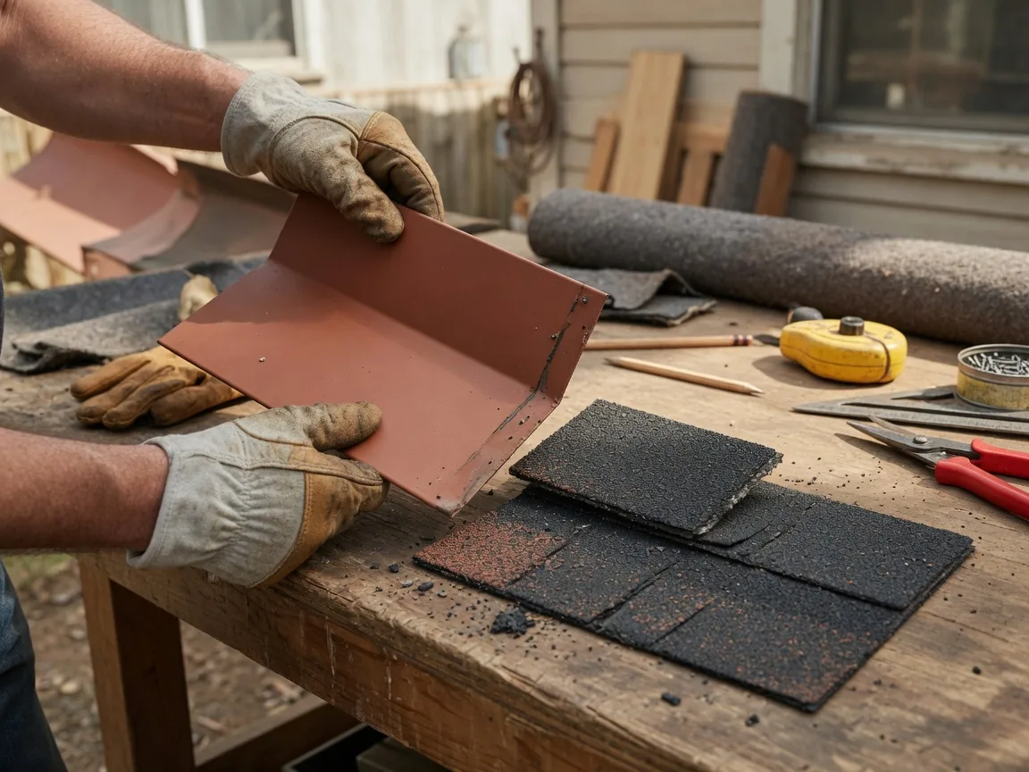 Roof Repair company in Samaria, MI